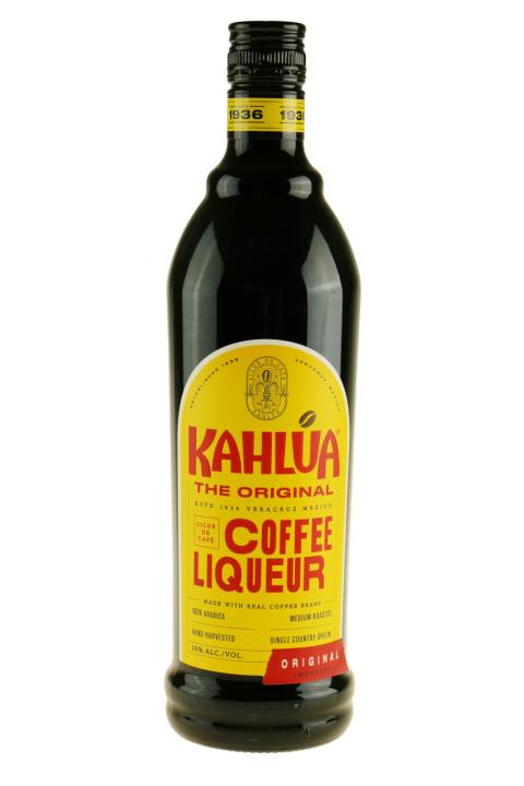 Kahlua Original 16% - Likør Kahlua Original 16% - Likør
